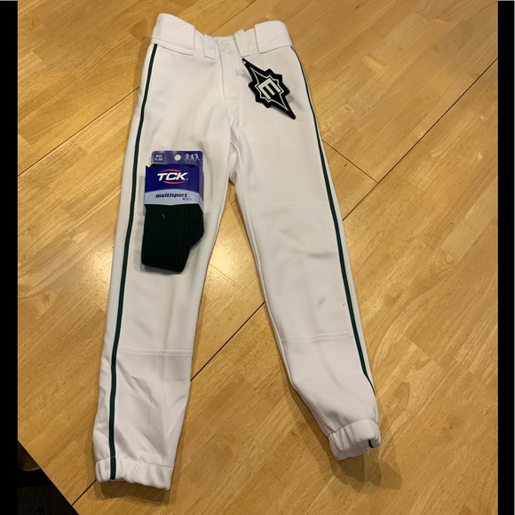 plus size baseball pants